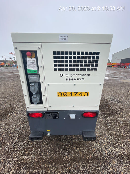 2023 ATLAS COPCO QAS25 CWK