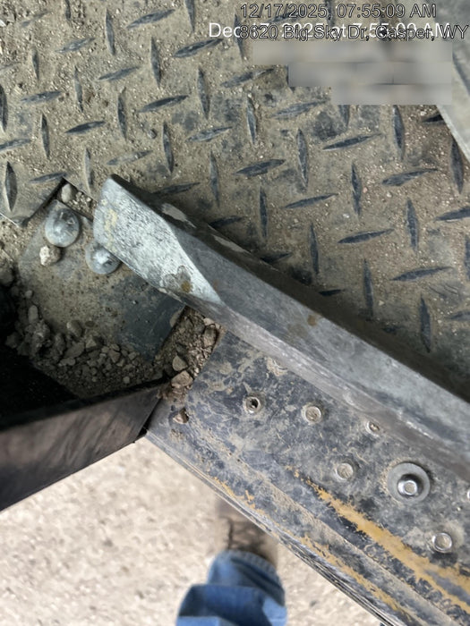 2021 MICHIGAN PNEUMATIC MP-TPB60-114