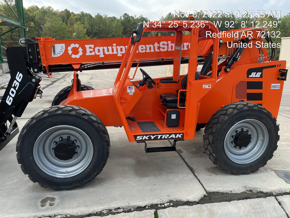 2022 SKYTRAK 6036