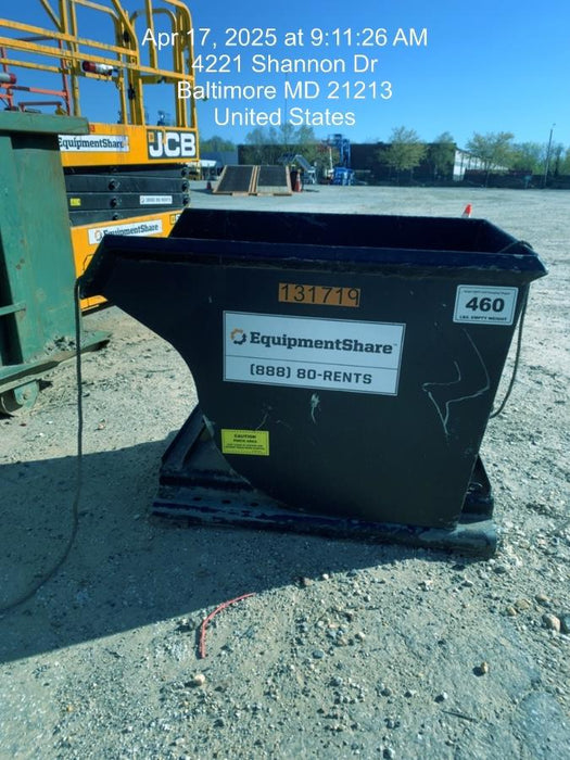 2021 STAR INDUSTRIES 1805N Hopper