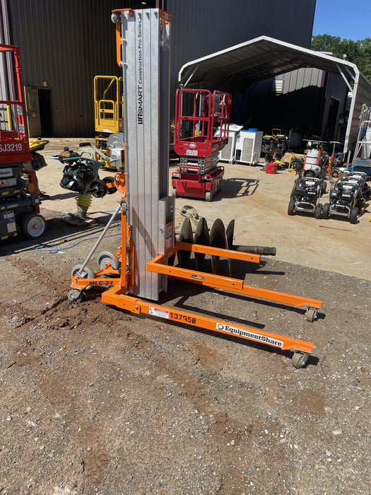 2021 LIFTSMART MLC-24