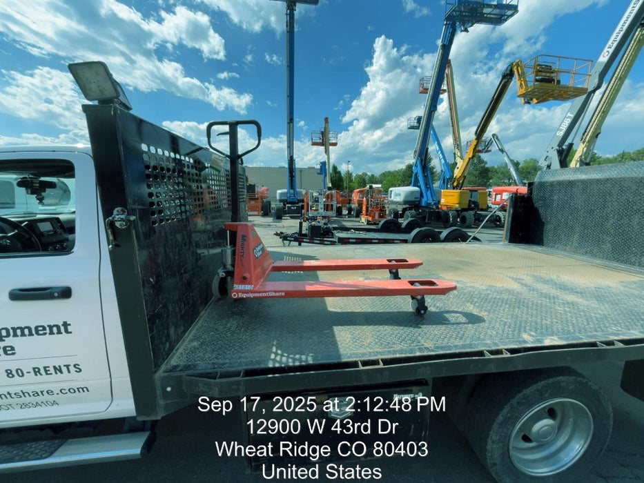 2024 MIGHTY LIFT ML55M