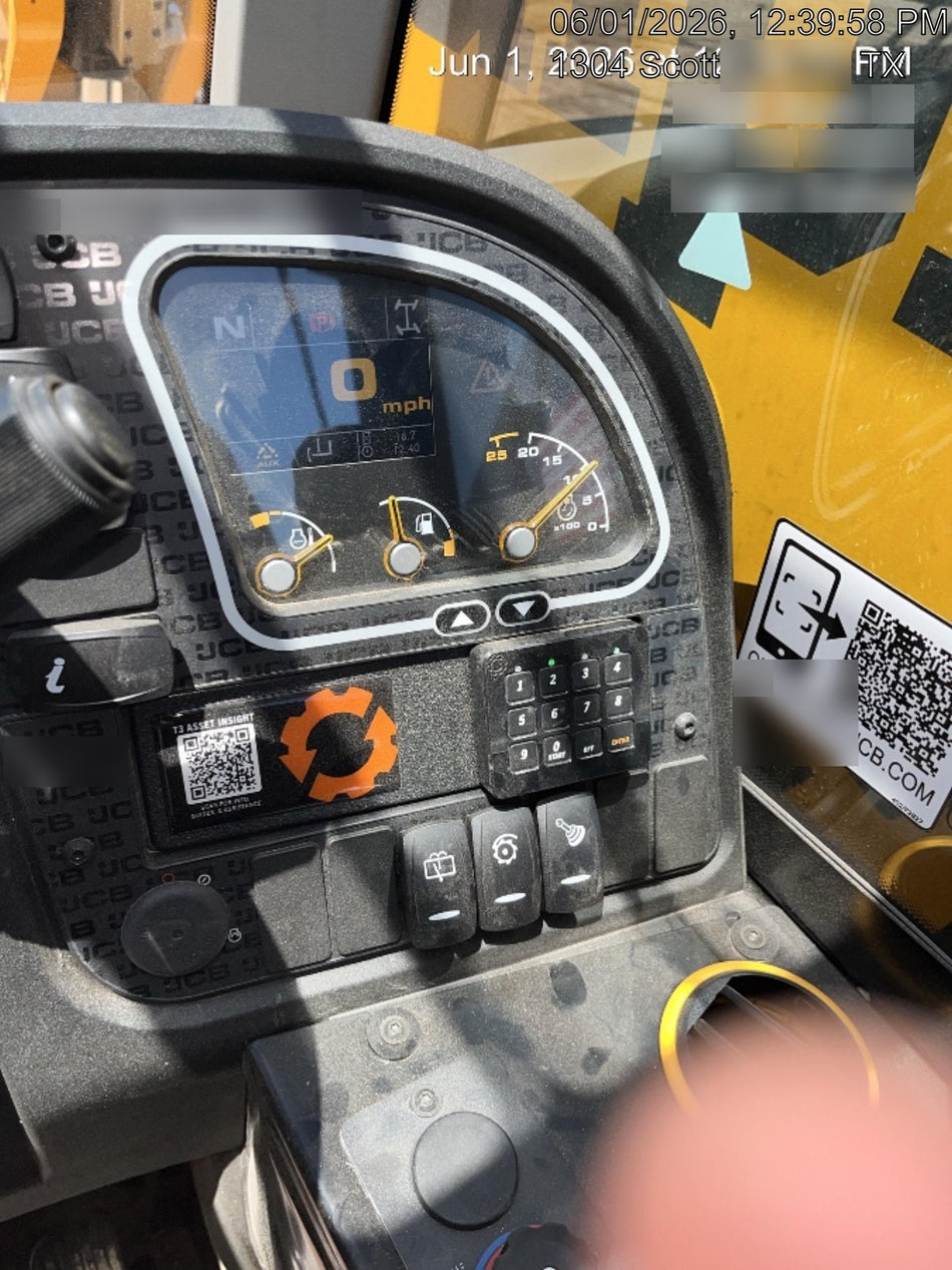 2026 JCB 505-20TC
