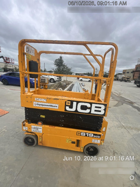 2023 JCB S1930E