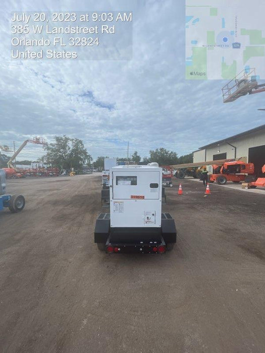 2023 SHINDAIWA DGK25F