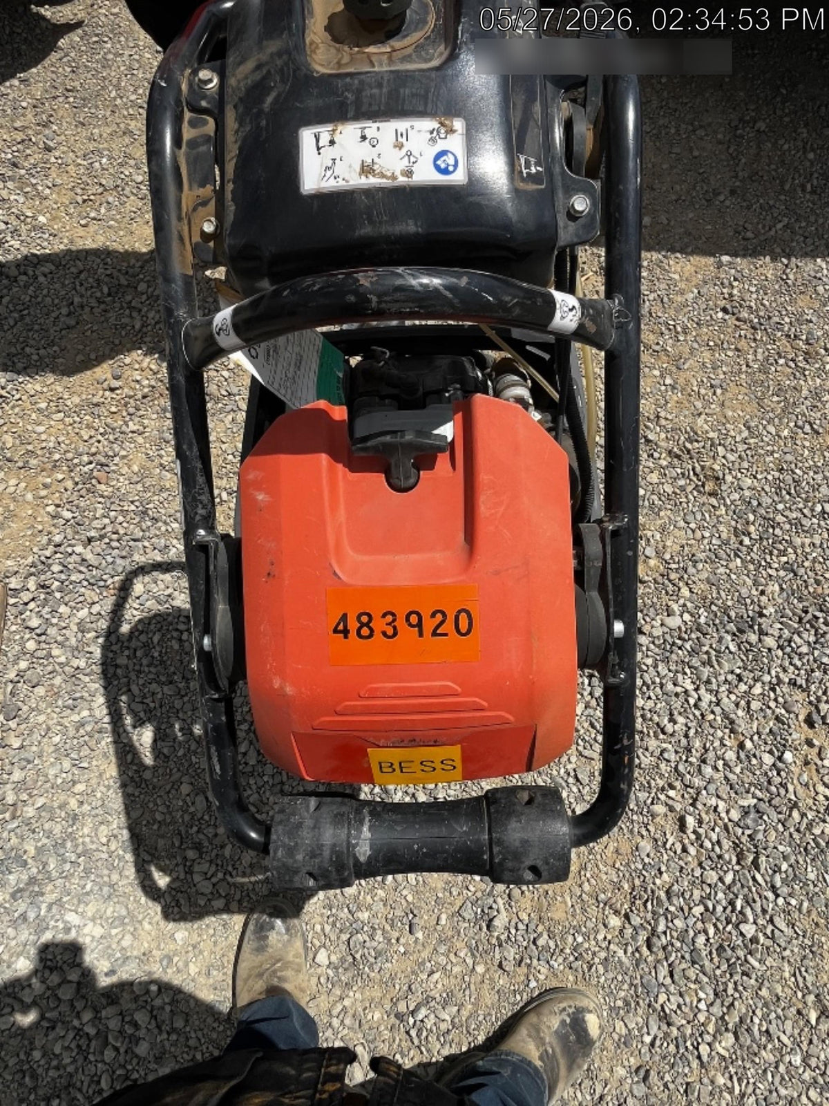 2024 HUSQVARNA LT6005