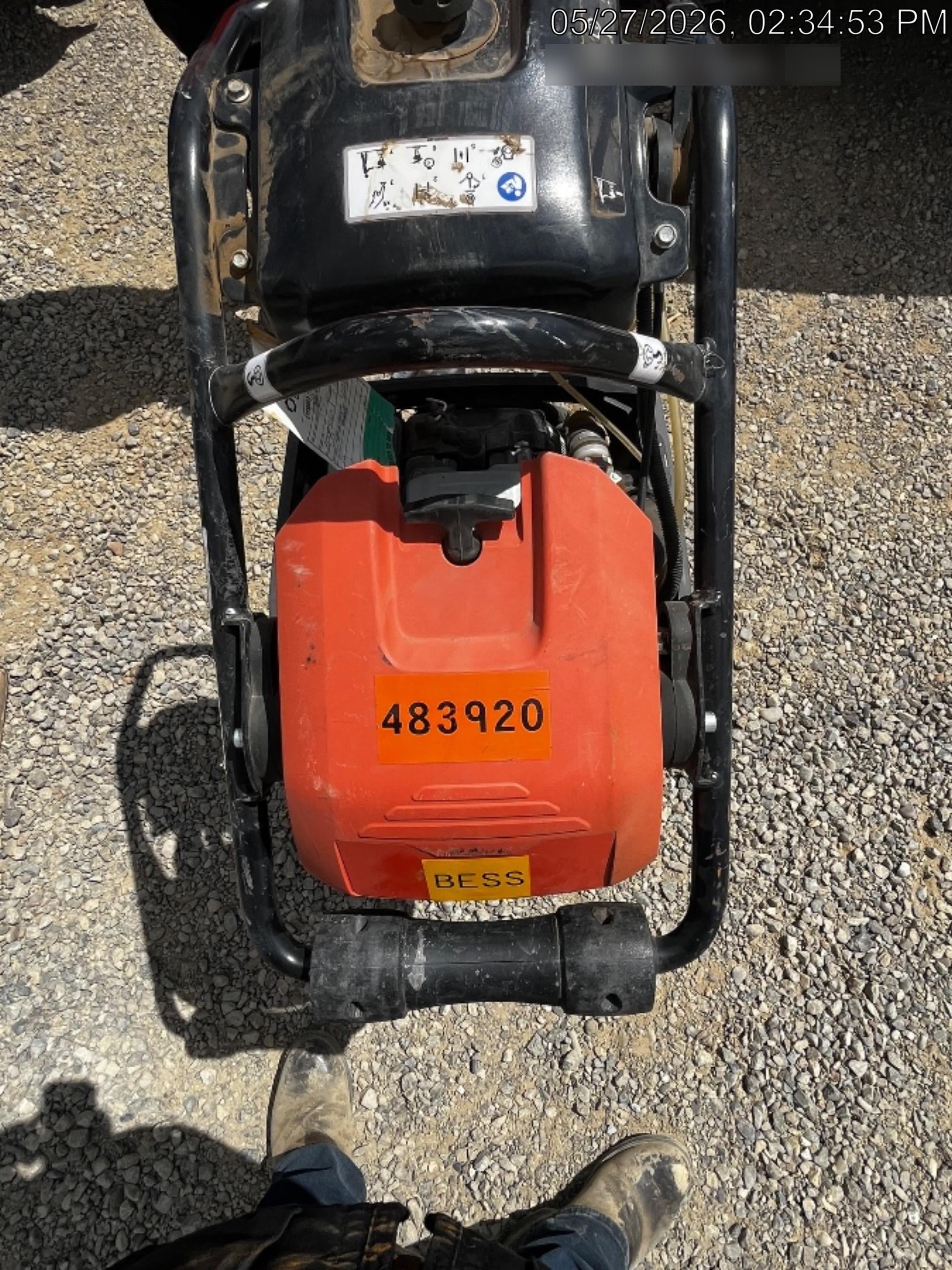 2024 HUSQVARNA LT6005