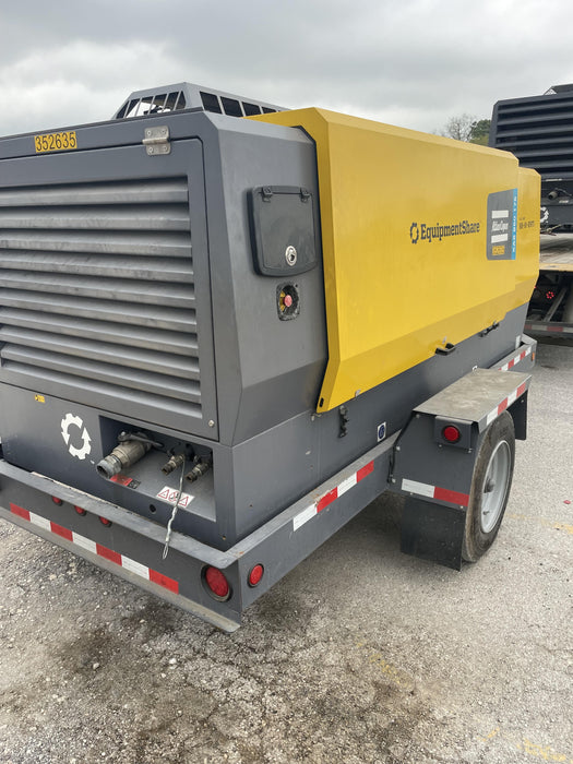 2023 ATLAS COPCO XAS 850