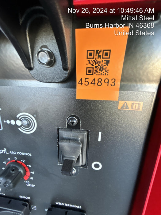 2024 LINCOLN ELECTRIC K3425-1