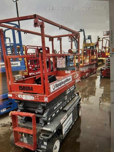 2021 SKYJACK SJ3219