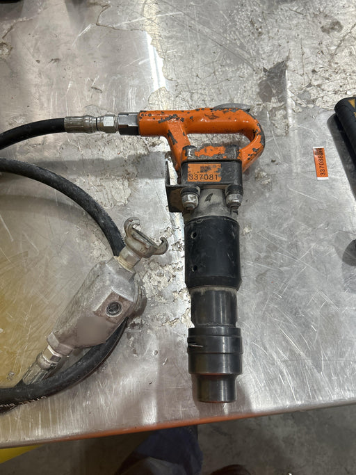 2023 MICHIGAN PNEUMATIC MP-CH3R-TRACKER