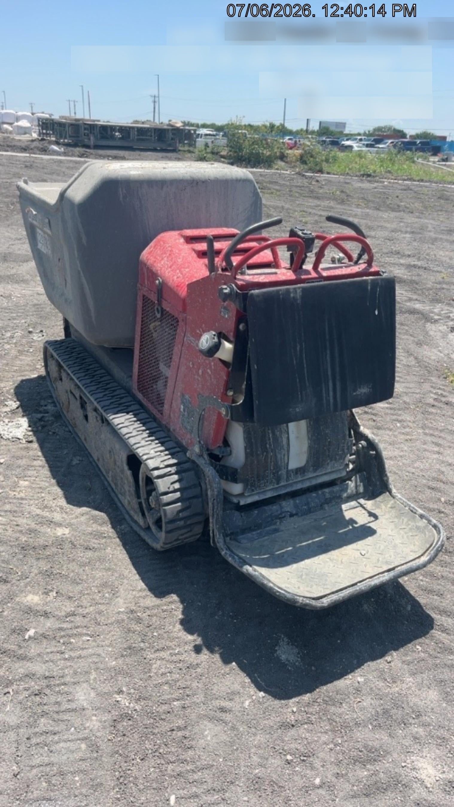 2023 TORO MBTX 2500-TS