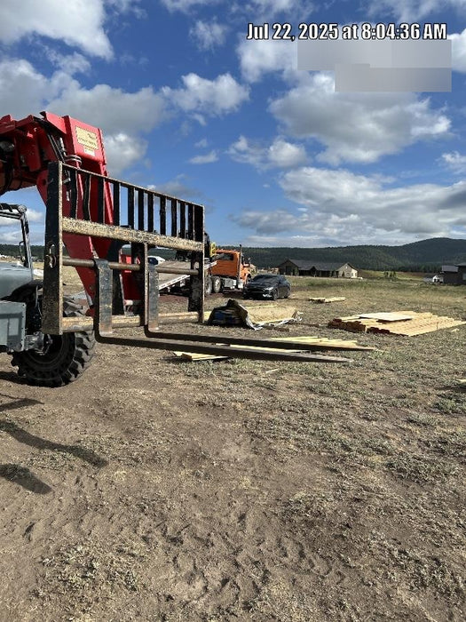 2019 MANITOU MTA8044