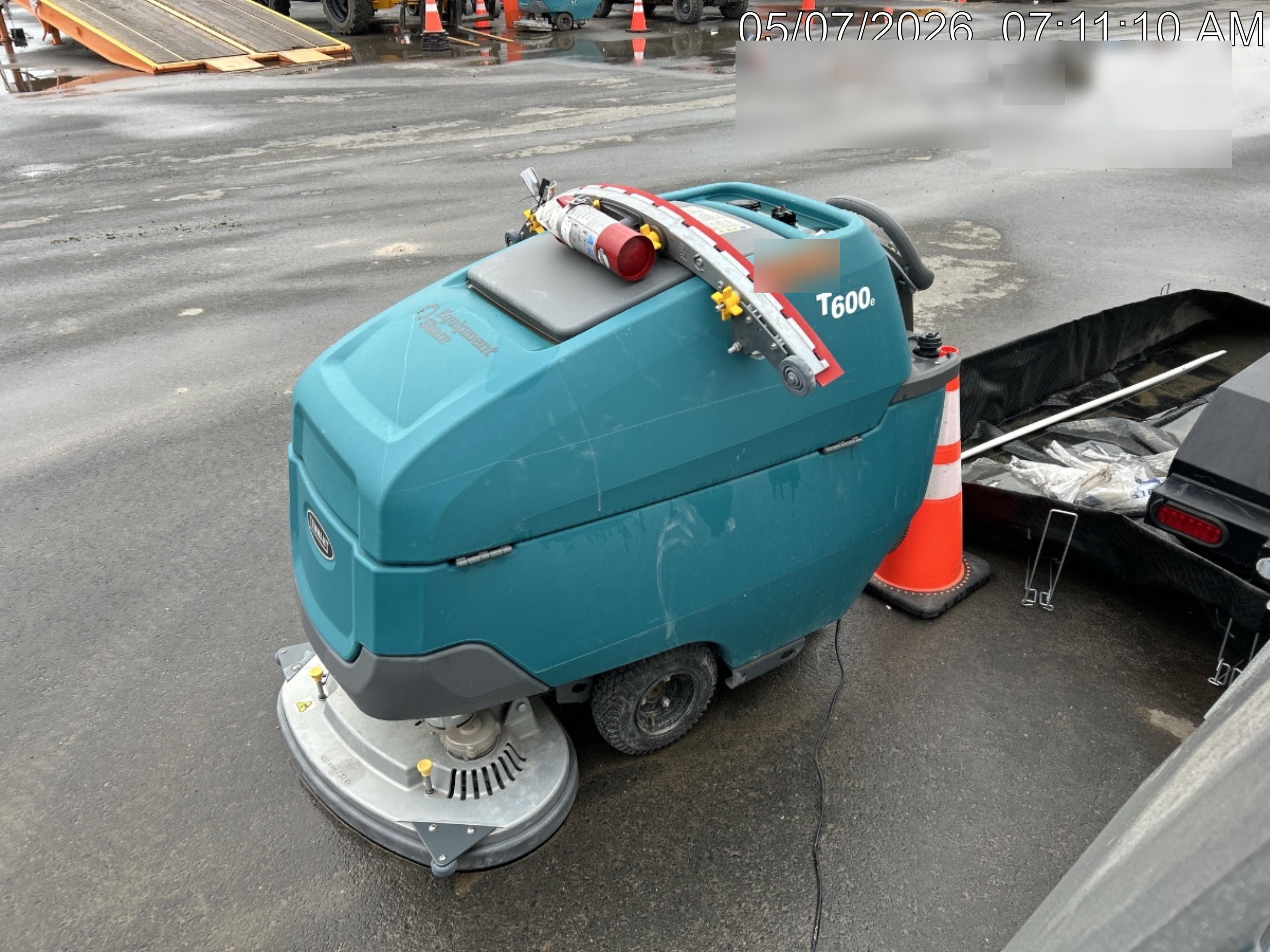 2025 TENNANT T600