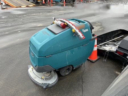 2025 TENNANT T600