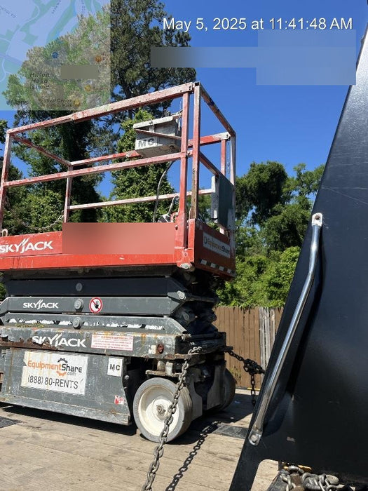 2018 SKYJACK SJIII-3219