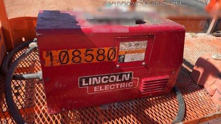 2020 LINCOLN ELECTRIC NVERTEC V275-S