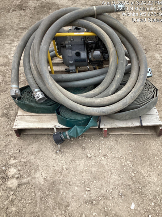 2020 WACKER NEUSON PT2A