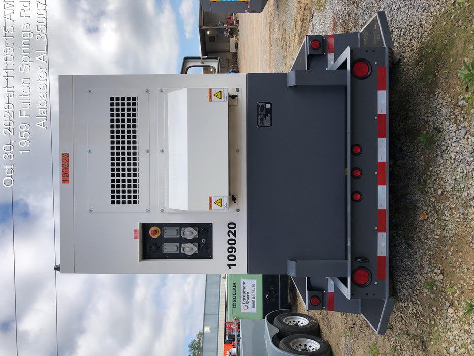 2020 ATLAS COPCO QAS 330