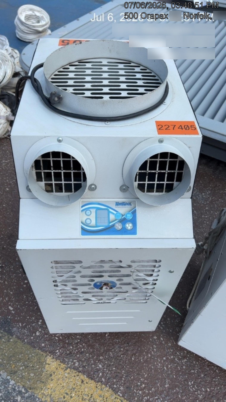 2022 KWIKOOL KPAC1411-2