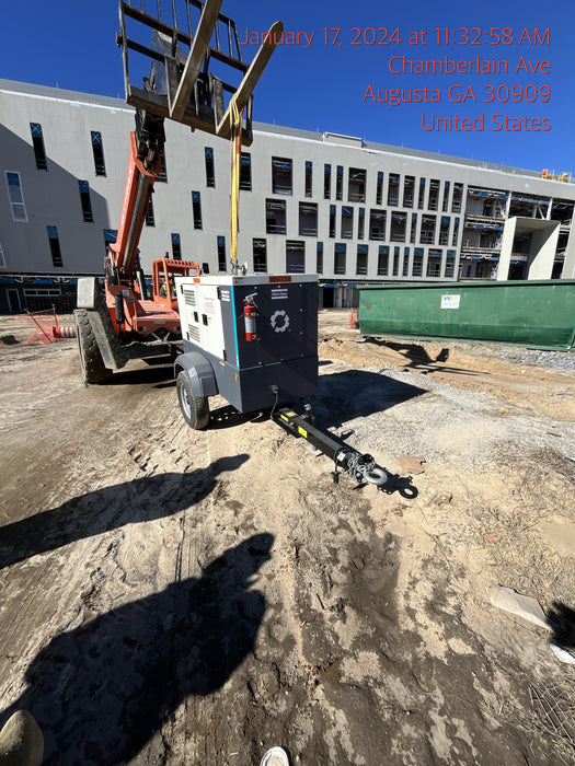 2023 ATLAS COPCO QAS25 CWK