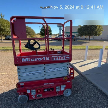 2019 MEC Micro 19