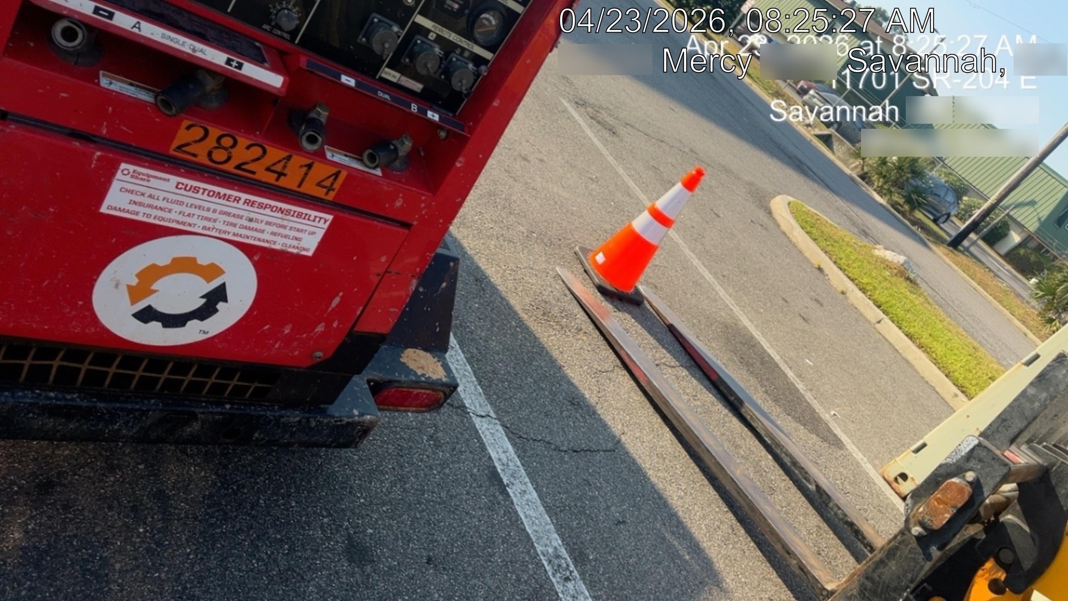 2022 Shindaiwa DGW400MDL Kubota D902 Engine, 23 HP, Dual Op Welder, Wire, Arc, Droop Stick, Tig, and CC Stick Functionality, Simulphase, 3 Phase and 1 Phase Gen Output, Single Axle NB Trlr, Slr Trckl Chrg 12V 12W, Fire Ext