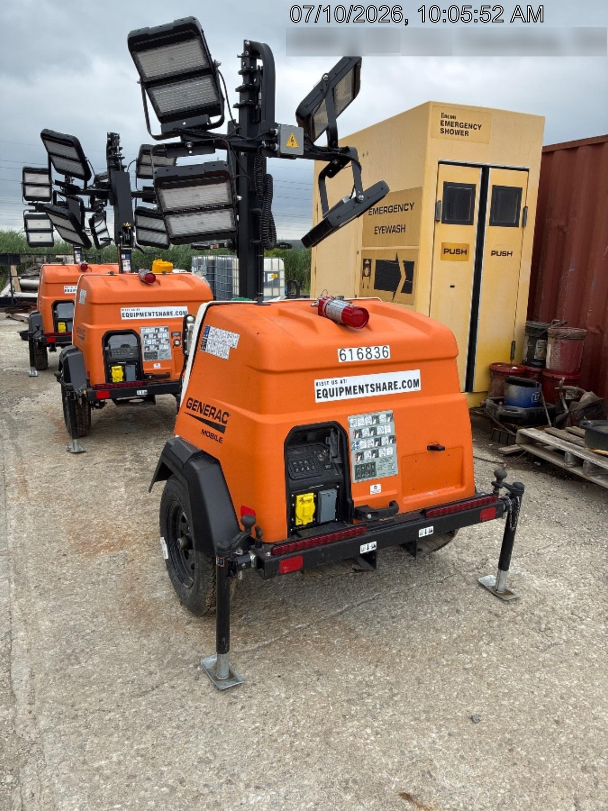 2025 GENERAC MLTS-4