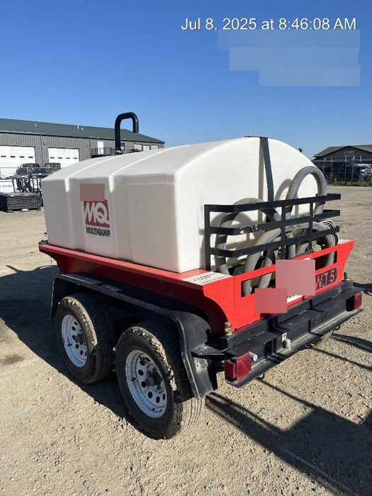2020 MULTIQUIP WT5C