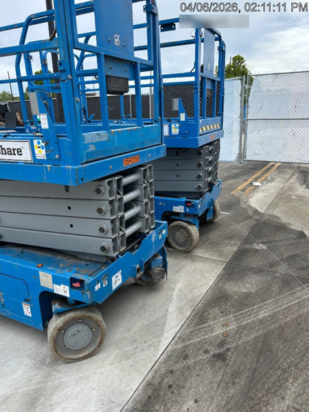 2022 GENIE GS-3246