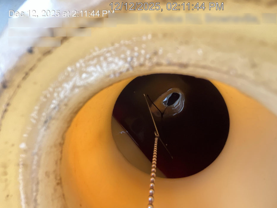 2019 Wacker Neuson LTV6L-MH Standard Options, ES Track Hardware, Fuel Level Sensor