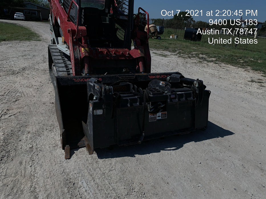 2020 PALADIN Scrap Grapple - 66