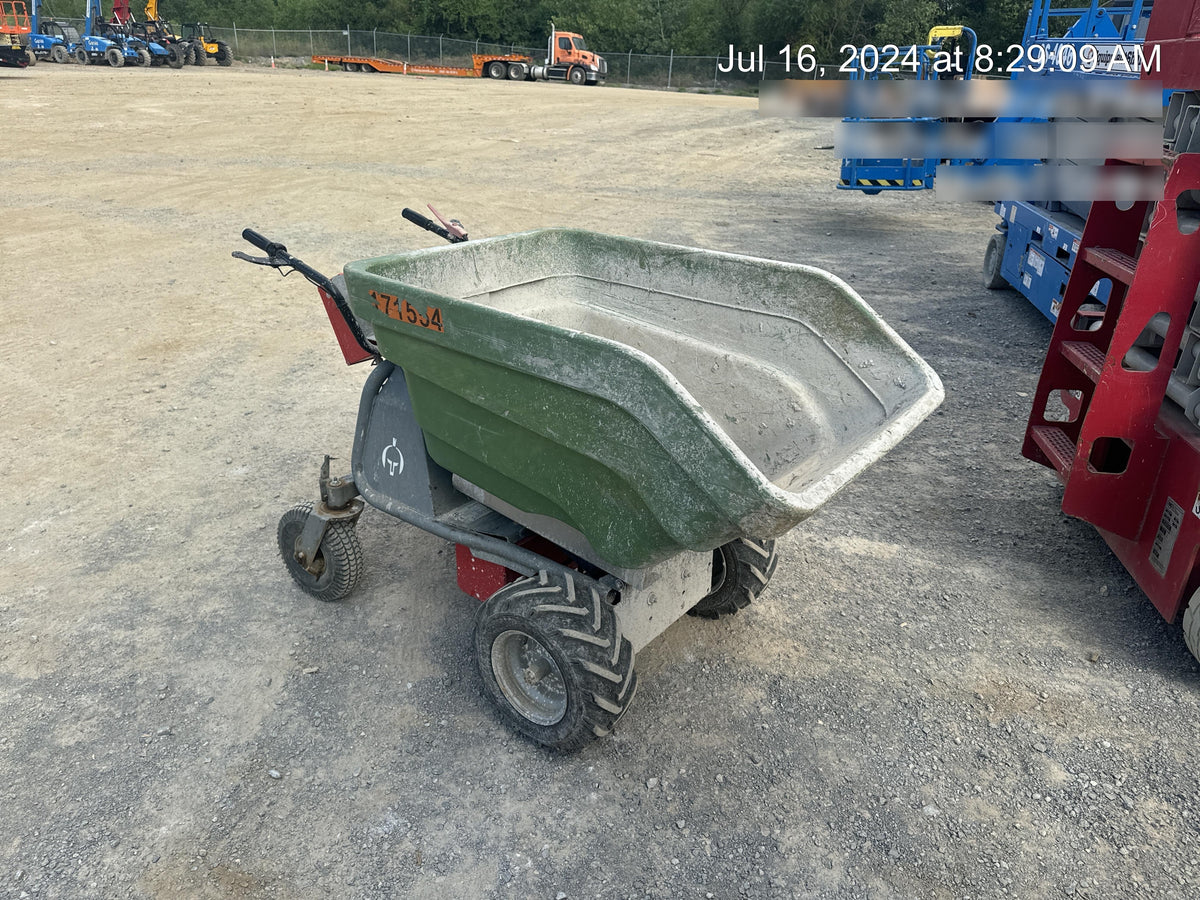 2021 CRATOS MCE400-V2
