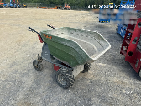 2021 CRATOS MCE400-V2