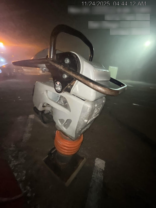 2021 MULTIQUIP MIKASA MTX-70HD