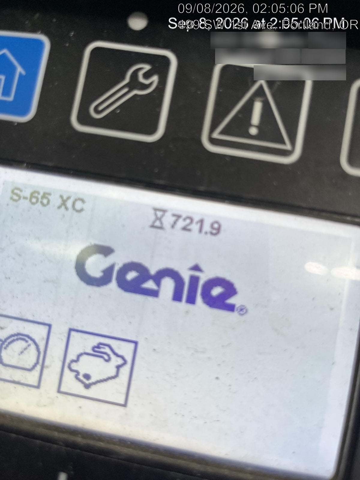 2024 GENIE S-65 XC