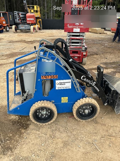 2021 SHERPA 100ECO 2-Speed