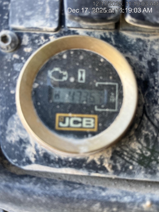 2019 JCB 512-56 Canopy, 109 HP, Solid Tires, STD Worklight, Beacon, Aux Hydraulics, Lifting Eye, Back up Alarm w/66" Carriage/60" Forks