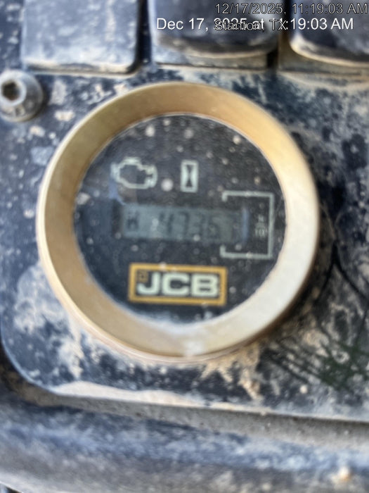 2019 JCB 512-56 Canopy, 109 HP, Solid Tires, STD Worklight, Beacon, Aux Hydraulics, Lifting Eye, Back up Alarm w/66" Carriage/60" Forks