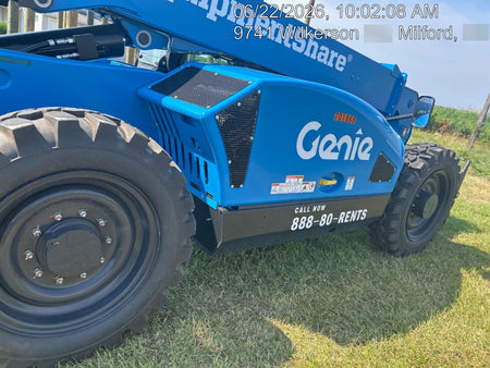 2026 GENIE GTH-844