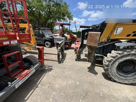 2023 SANY STH1056