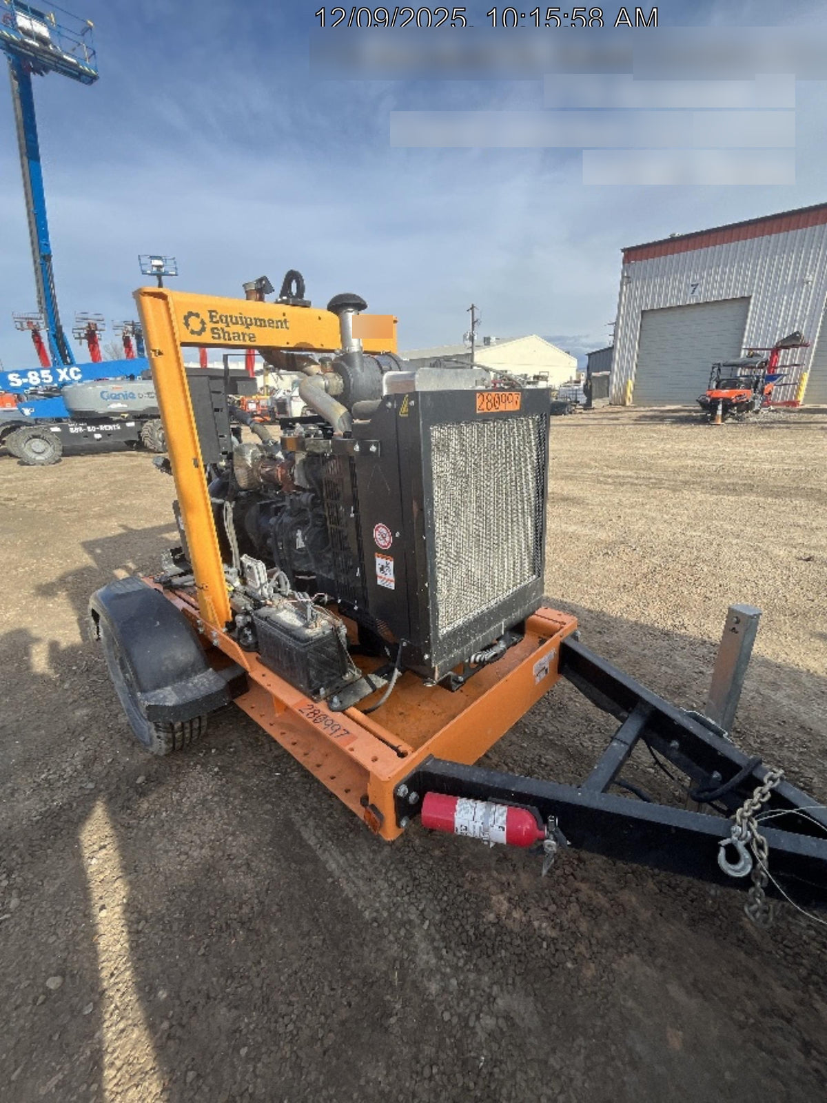 2022 PIONEER PP66S12L71-TD2.9L4