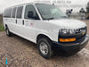 2023 CHEVROLET Express Van - Rental