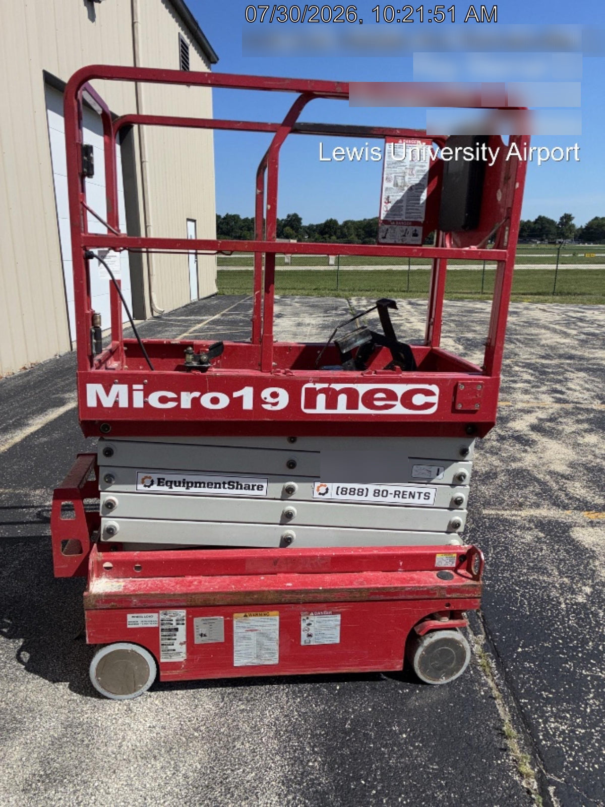 2019 MEC Micro 19