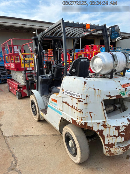 2022 UNICARRIER PF80N