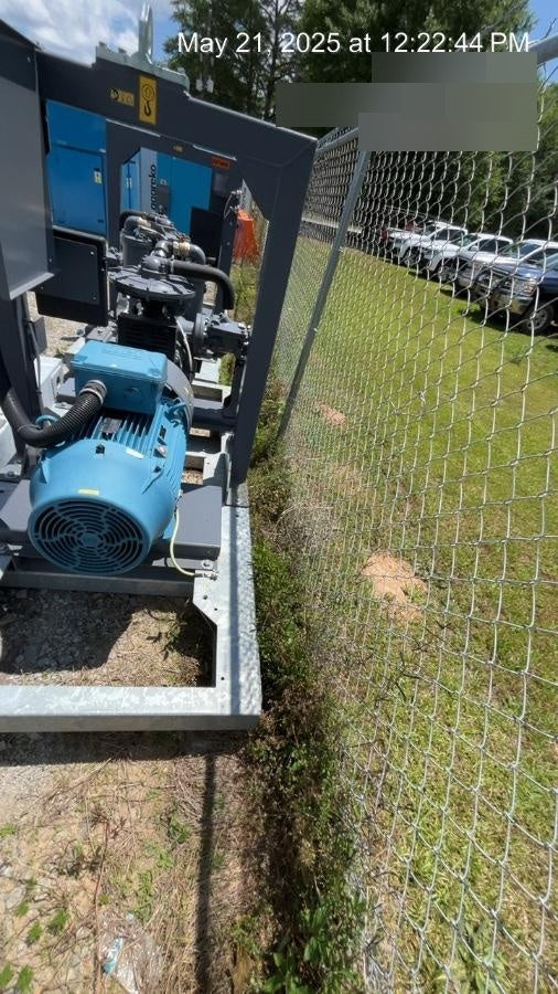 2023 ATLAS COPCO PAC F44 E