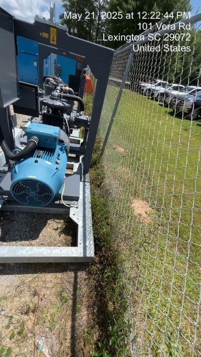 2023 ATLAS COPCO PAC F44 E