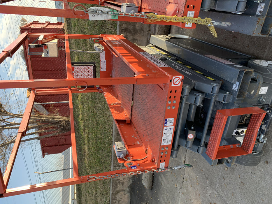 2019 Skyjack SJIII-3219 Skyjack SJIII3219 Standard w/Trojan Batteries