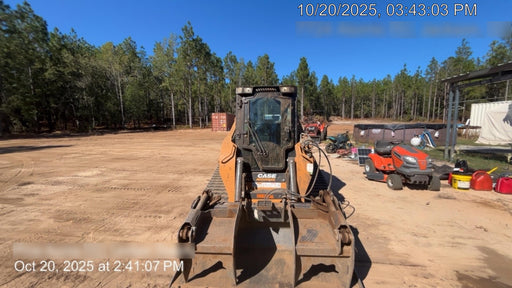 2020 PALADIN 72" Scrap Grapple Bucket - Paladin