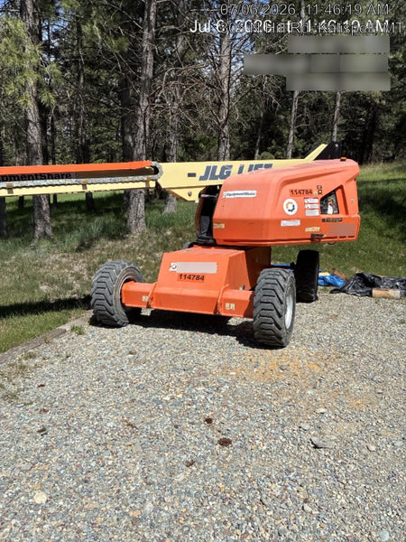 2021 JLG 460SJ